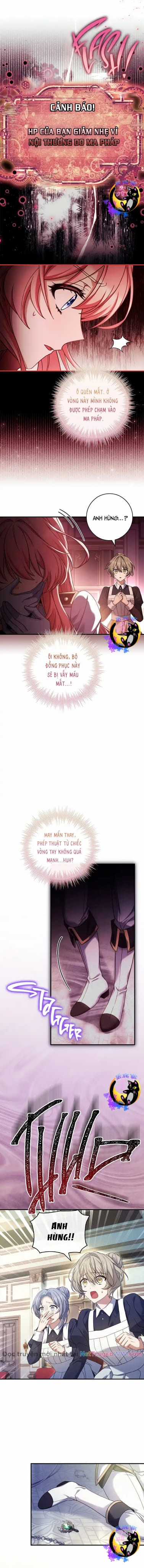 Tôi Đã Tắt Chế Độ Đau Đớn Rồi? Chapter 10 trang 6