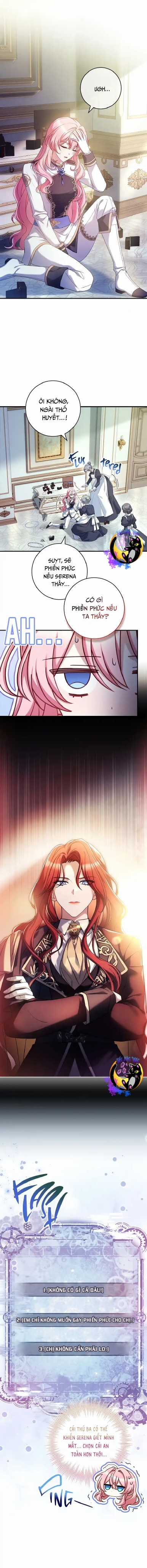 Tôi Đã Tắt Chế Độ Đau Đớn Rồi? Chapter 10 trang 7