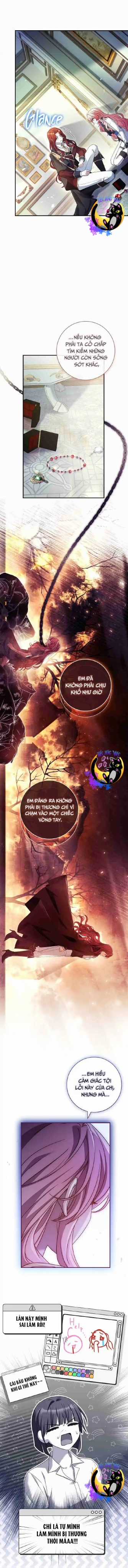 Tôi Đã Tắt Chế Độ Đau Đớn Rồi? Chapter 10 trang 9