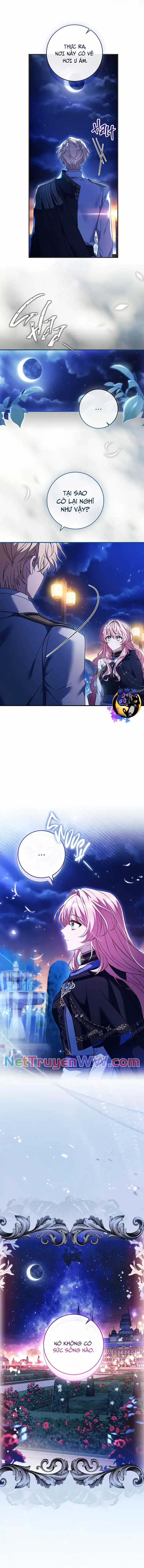 Tôi Đã Tắt Chế Độ Đau Đớn Rồi? Chapter 11 trang 10