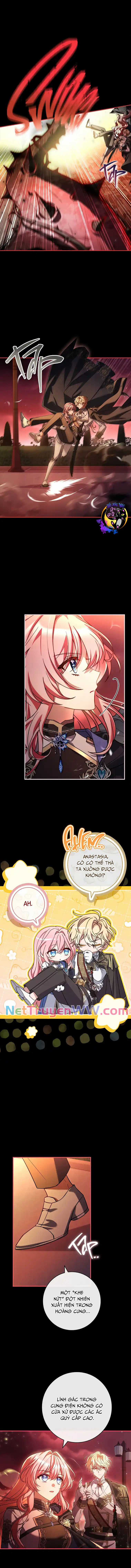 Tôi Đã Tắt Chế Độ Đau Đớn Rồi? Chapter 11 trang 14