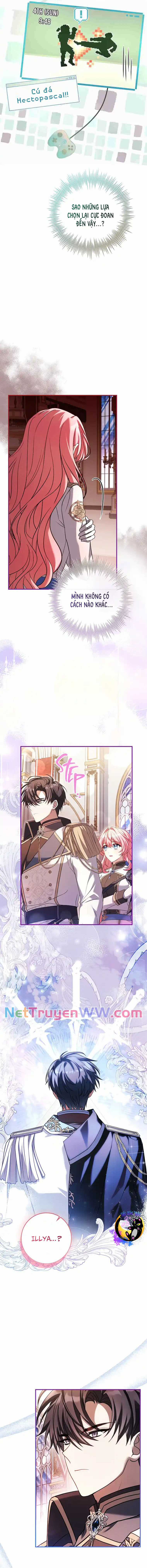 Tôi Đã Tắt Chế Độ Đau Đớn Rồi? Chapter 11 trang 2