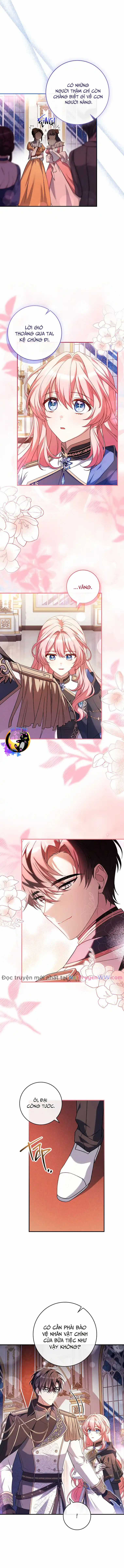 Tôi Đã Tắt Chế Độ Đau Đớn Rồi? Chapter 11 trang 3