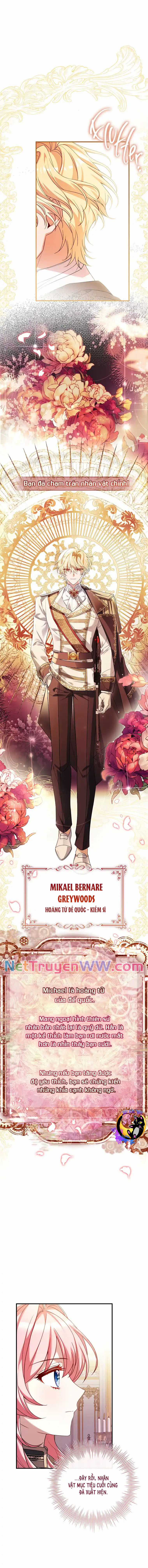 Tôi Đã Tắt Chế Độ Đau Đớn Rồi? Chapter 11 trang 4