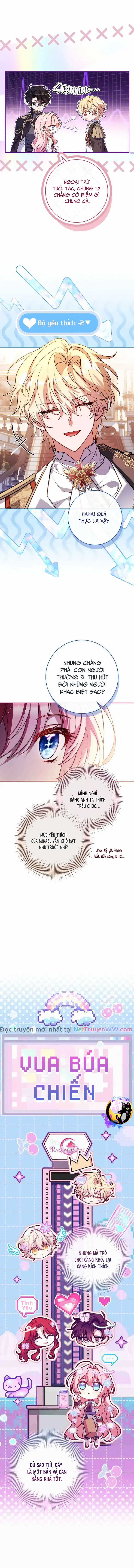 Tôi Đã Tắt Chế Độ Đau Đớn Rồi? Chapter 11 trang 6