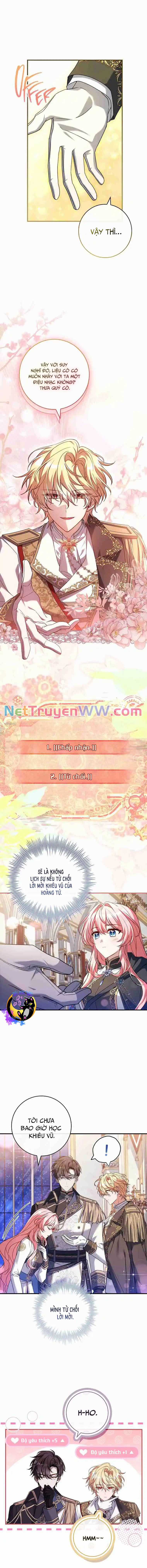 Tôi Đã Tắt Chế Độ Đau Đớn Rồi? Chapter 11 trang 7