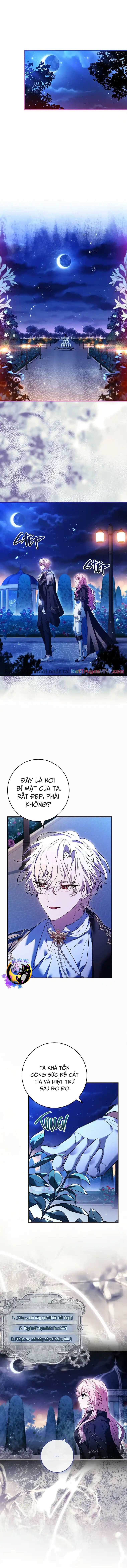 Tôi Đã Tắt Chế Độ Đau Đớn Rồi? Chapter 11 trang 9