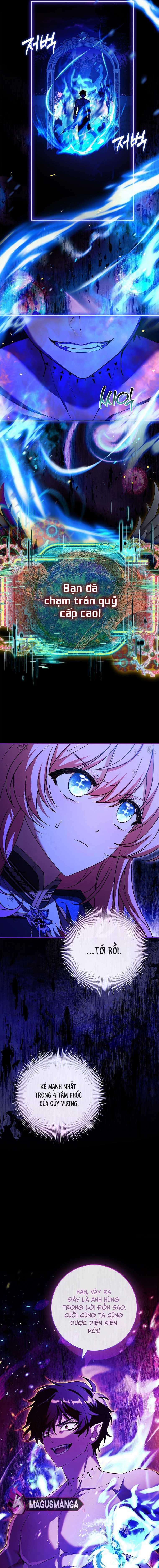 Tôi Đã Tắt Chế Độ Đau Đớn Rồi? Chapter 12 trang 10