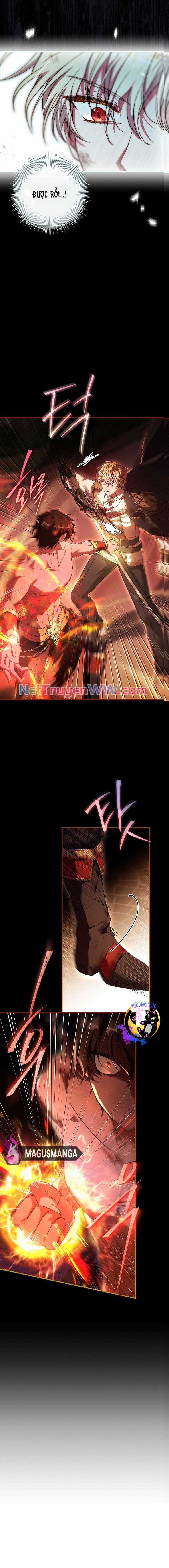 Tôi Đã Tắt Chế Độ Đau Đớn Rồi? Chapter 12 trang 17