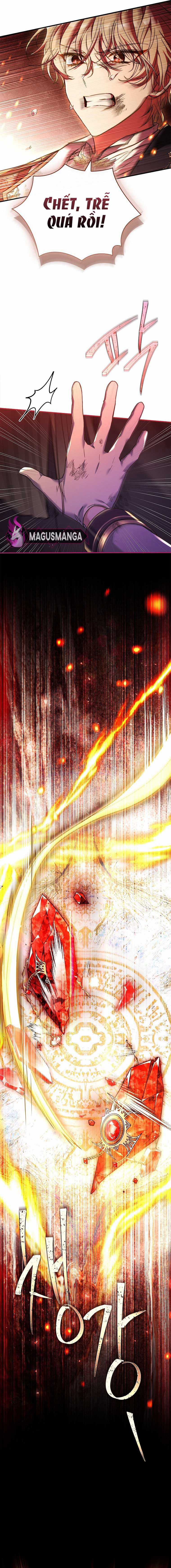 Tôi Đã Tắt Chế Độ Đau Đớn Rồi? Chapter 12 trang 18