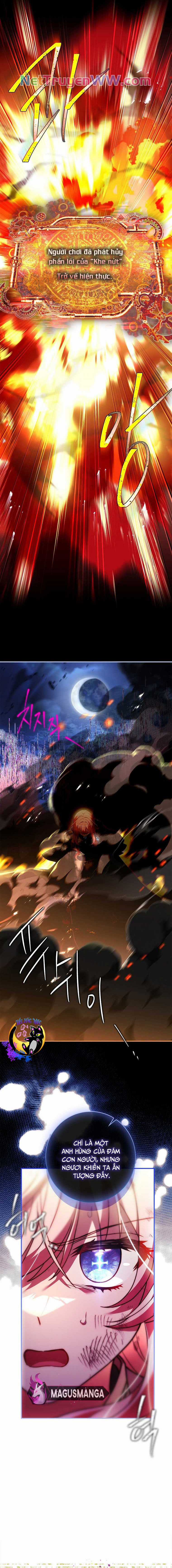 Tôi Đã Tắt Chế Độ Đau Đớn Rồi? Chapter 12 trang 19