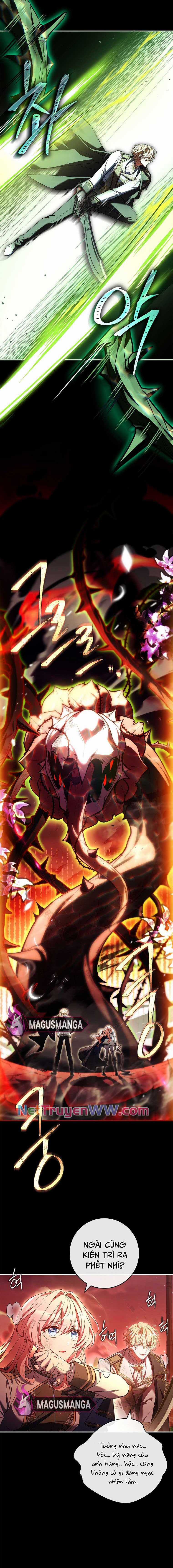 Tôi Đã Tắt Chế Độ Đau Đớn Rồi? Chapter 12 trang 3