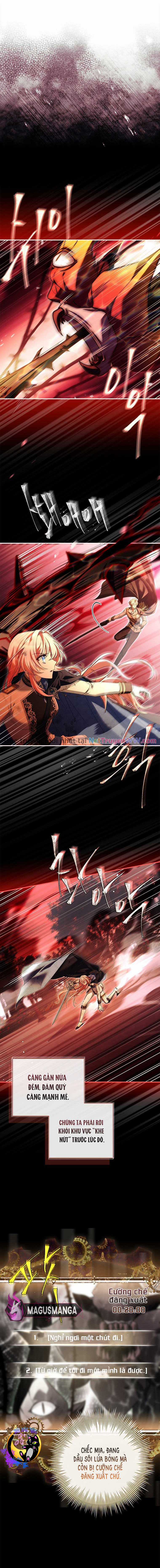 Tôi Đã Tắt Chế Độ Đau Đớn Rồi? Chapter 12 trang 5