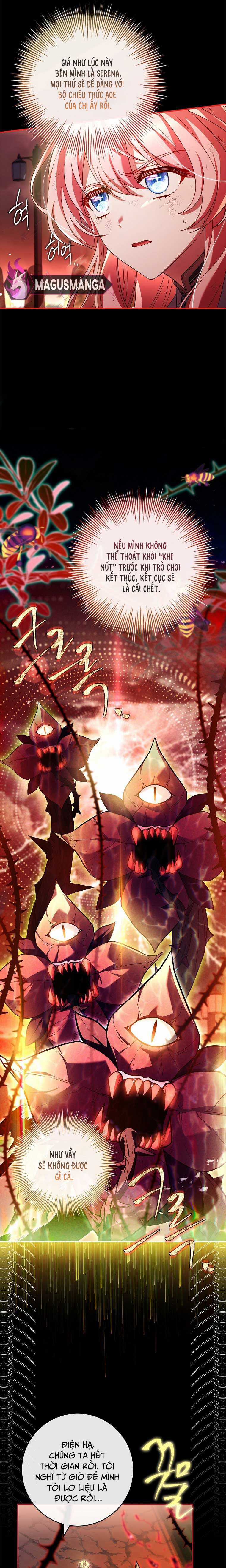 Tôi Đã Tắt Chế Độ Đau Đớn Rồi? Chapter 12 trang 6