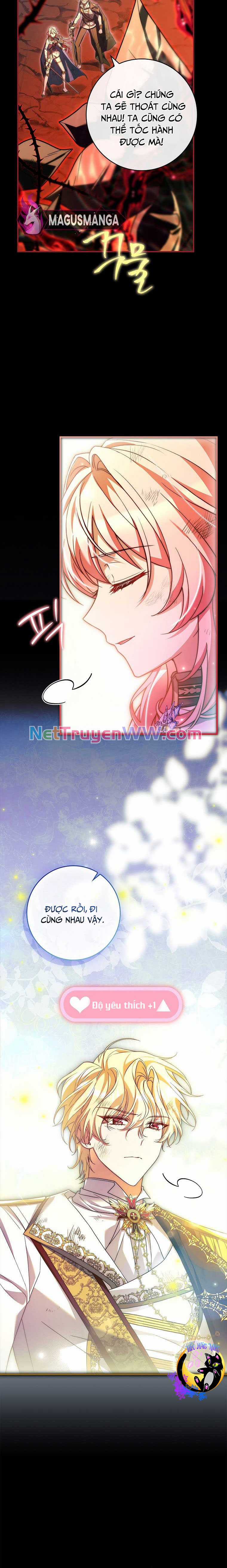 Tôi Đã Tắt Chế Độ Đau Đớn Rồi? Chapter 12 trang 7