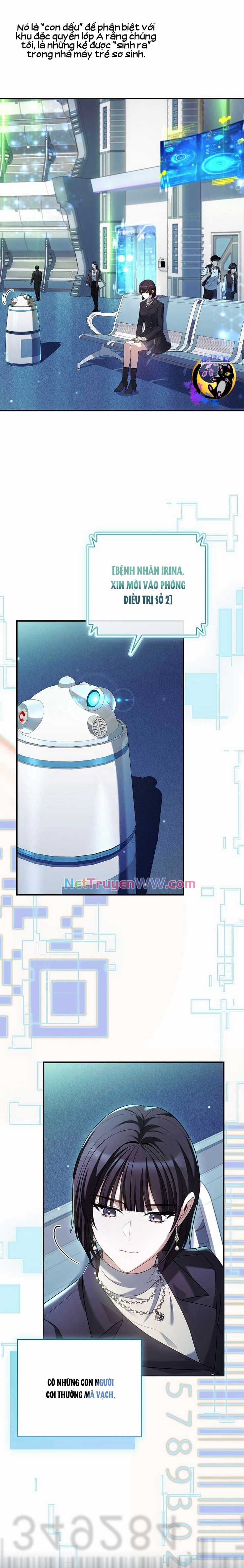 Tôi Đã Tắt Chế Độ Đau Đớn Rồi? Chapter 13 trang 11