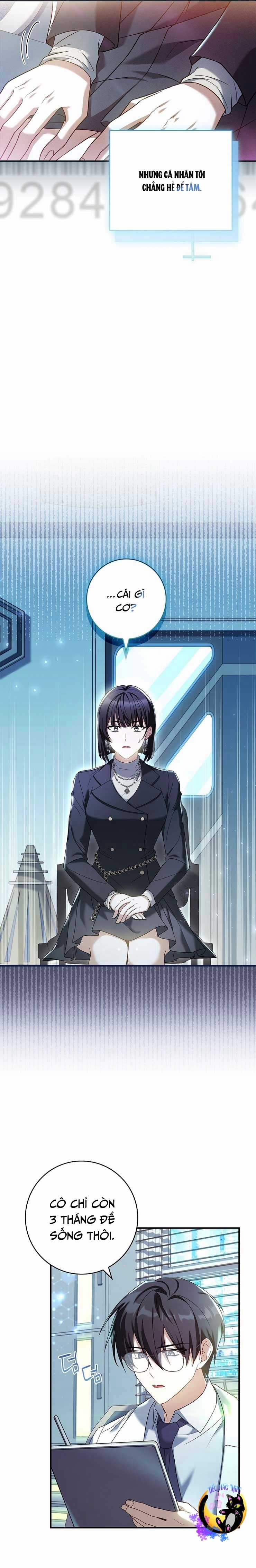 Tôi Đã Tắt Chế Độ Đau Đớn Rồi? Chapter 13 trang 12