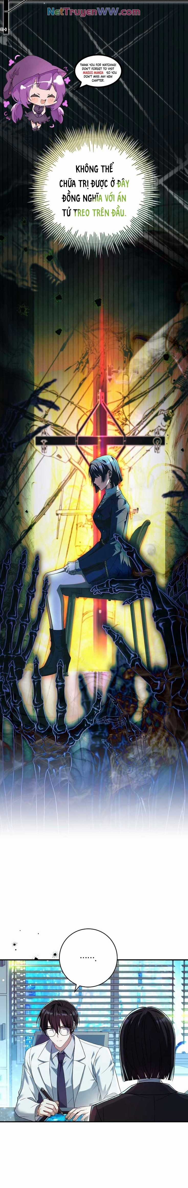 Tôi Đã Tắt Chế Độ Đau Đớn Rồi? Chapter 13 trang 17