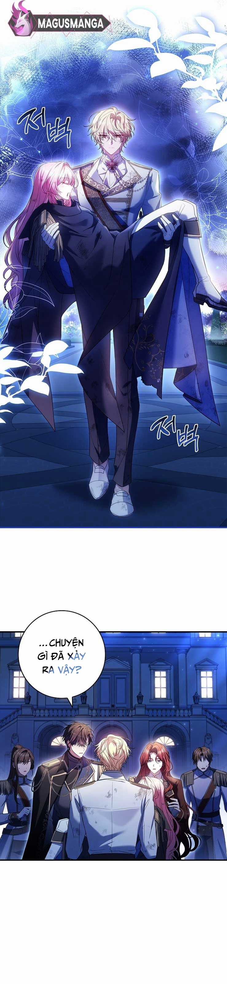 Tôi Đã Tắt Chế Độ Đau Đớn Rồi? Chapter 13 trang 20