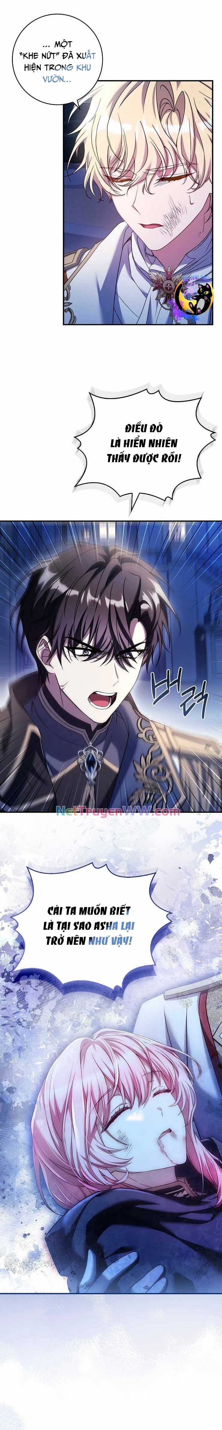 Tôi Đã Tắt Chế Độ Đau Đớn Rồi? Chapter 13 trang 21