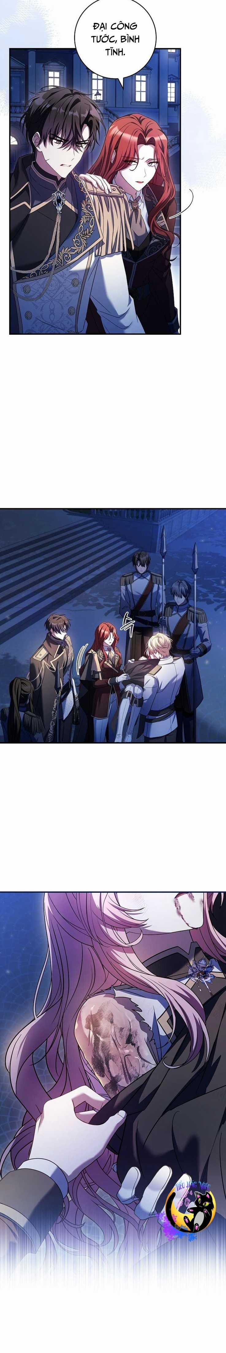 Tôi Đã Tắt Chế Độ Đau Đớn Rồi? Chapter 13 trang 22