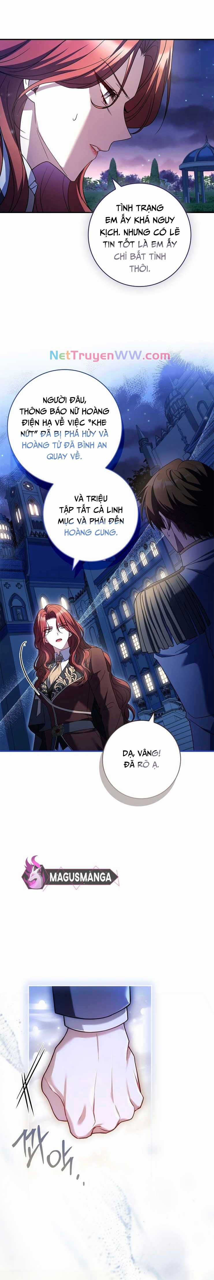 Tôi Đã Tắt Chế Độ Đau Đớn Rồi? Chapter 13 trang 23