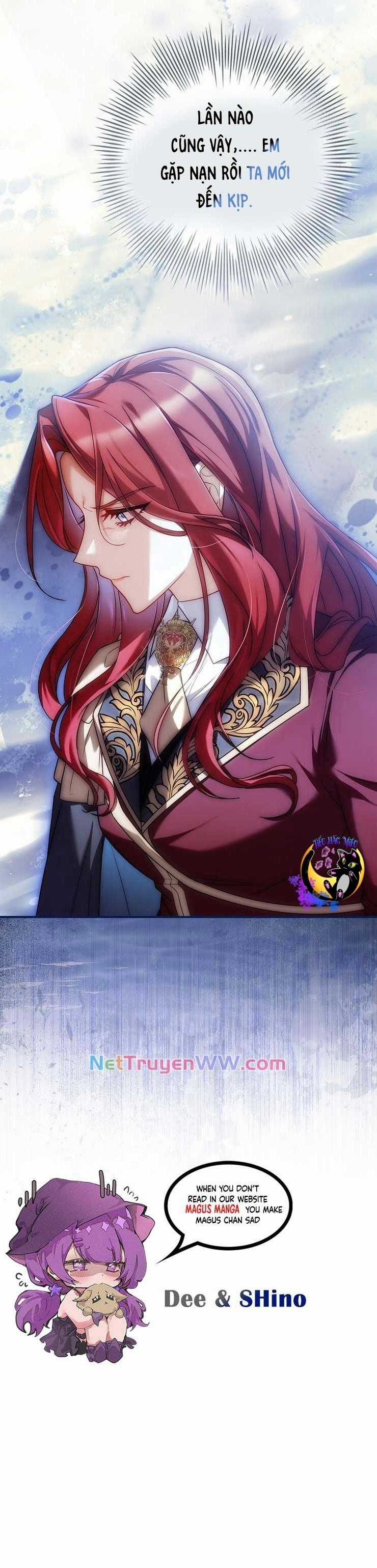 Tôi Đã Tắt Chế Độ Đau Đớn Rồi? Chapter 13 trang 24