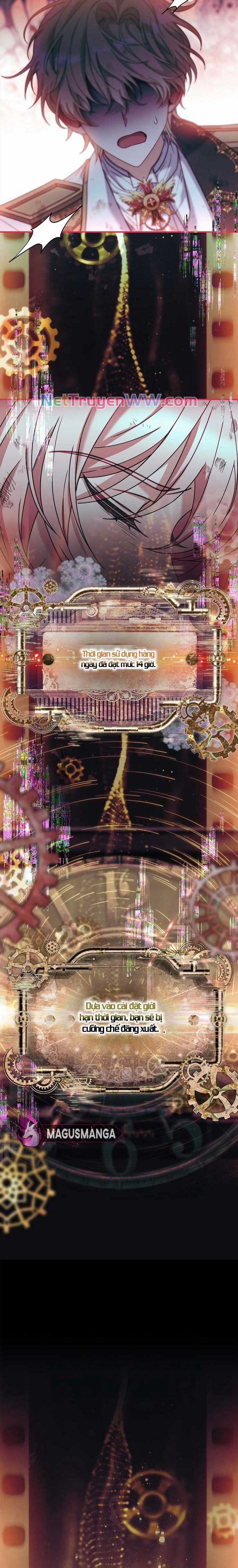 Tôi Đã Tắt Chế Độ Đau Đớn Rồi? Chapter 13 trang 3