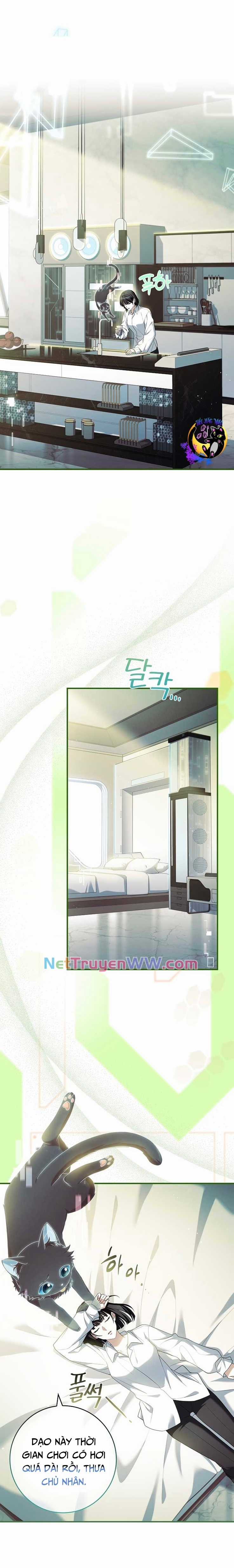 Tôi Đã Tắt Chế Độ Đau Đớn Rồi? Chapter 13 trang 5