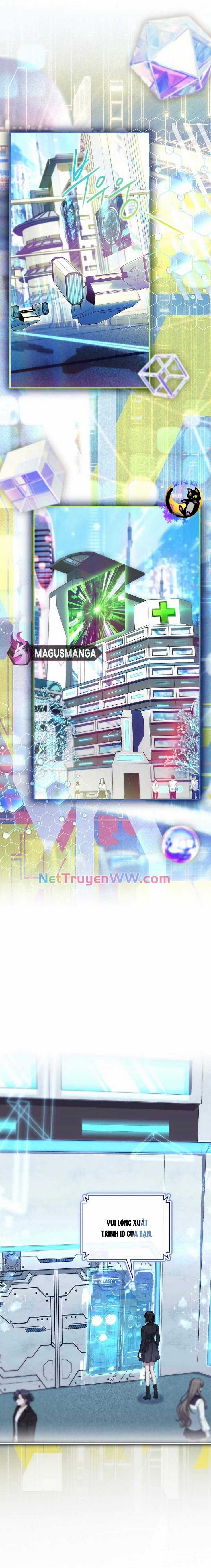 Tôi Đã Tắt Chế Độ Đau Đớn Rồi? Chapter 13 trang 7