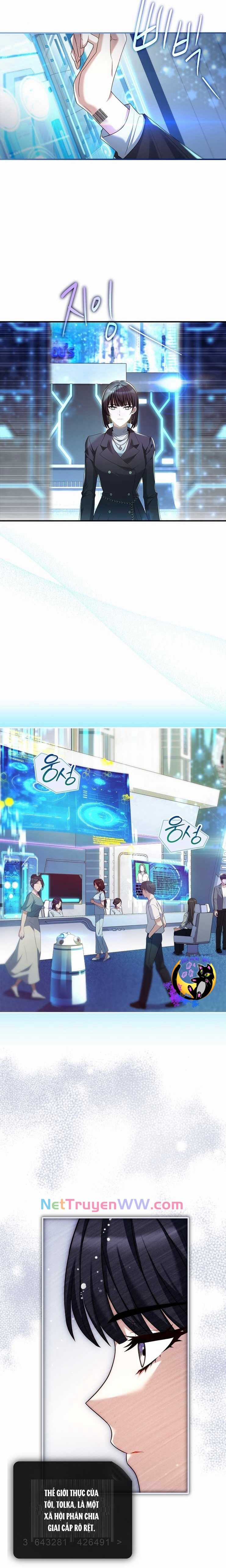 Tôi Đã Tắt Chế Độ Đau Đớn Rồi? Chapter 13 trang 8