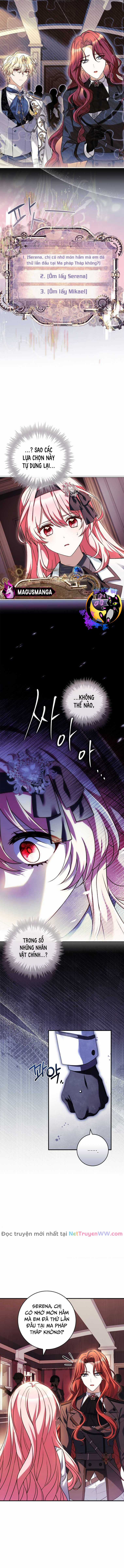 Tôi Đã Tắt Chế Độ Đau Đớn Rồi? Chapter 16 trang 10