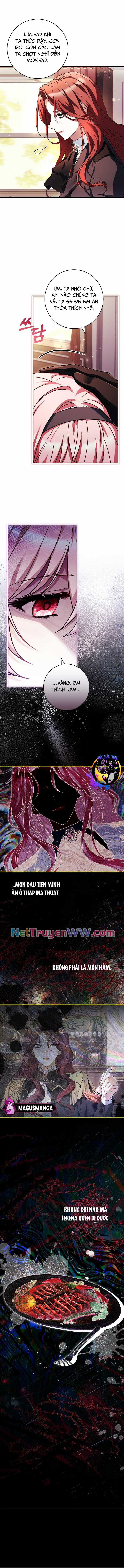 Tôi Đã Tắt Chế Độ Đau Đớn Rồi? Chapter 16 trang 11