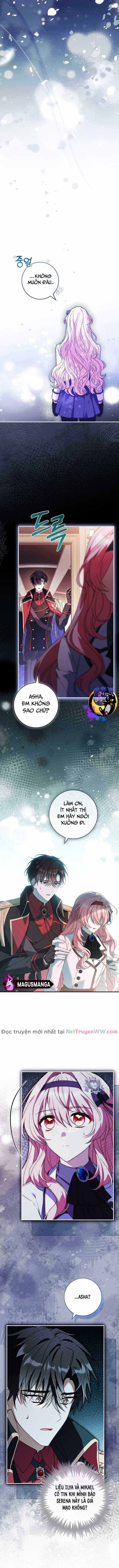 Tôi Đã Tắt Chế Độ Đau Đớn Rồi? Chapter 16 trang 13