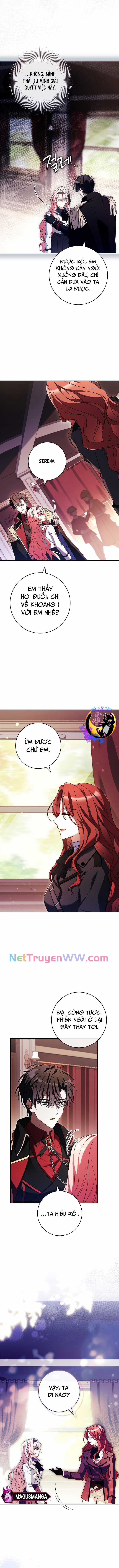 Tôi Đã Tắt Chế Độ Đau Đớn Rồi? Chapter 16 trang 14