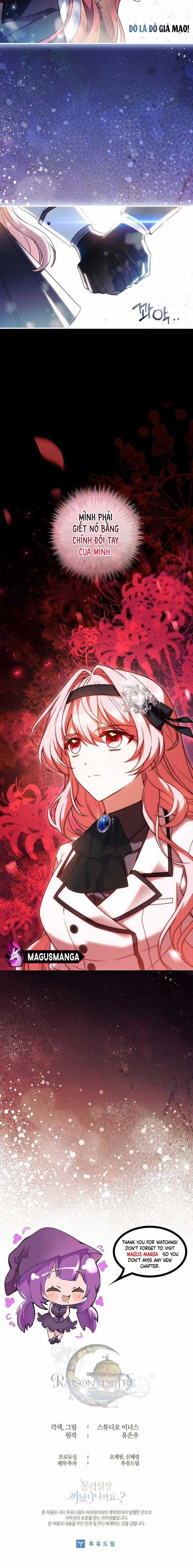 Tôi Đã Tắt Chế Độ Đau Đớn Rồi? Chapter 16 trang 16