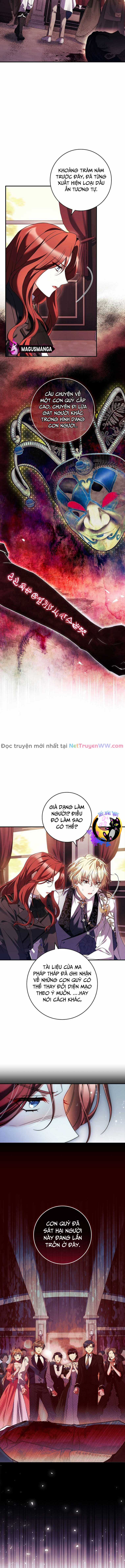 Tôi Đã Tắt Chế Độ Đau Đớn Rồi? Chapter 16 trang 4