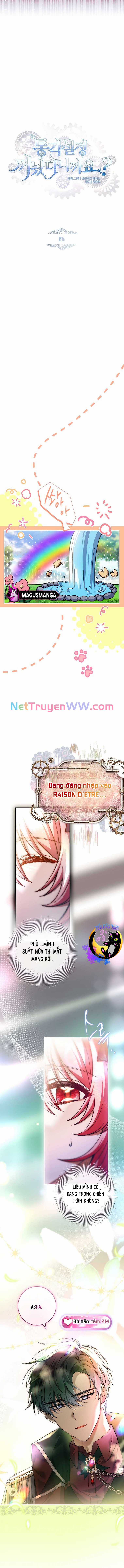 Tôi Đã Tắt Chế Độ Đau Đớn Rồi? Chapter 16 trang 5