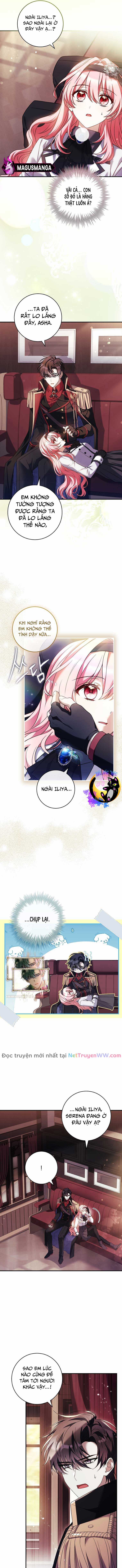 Tôi Đã Tắt Chế Độ Đau Đớn Rồi? Chapter 16 trang 6