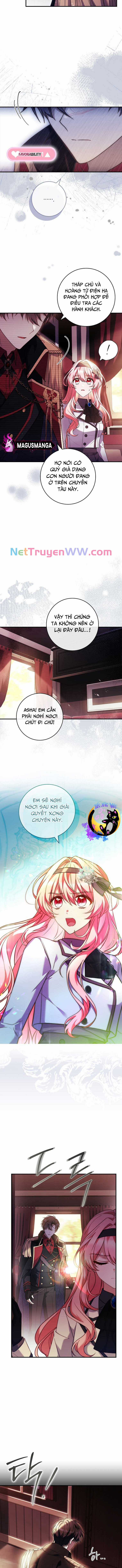 Tôi Đã Tắt Chế Độ Đau Đớn Rồi? Chapter 16 trang 7