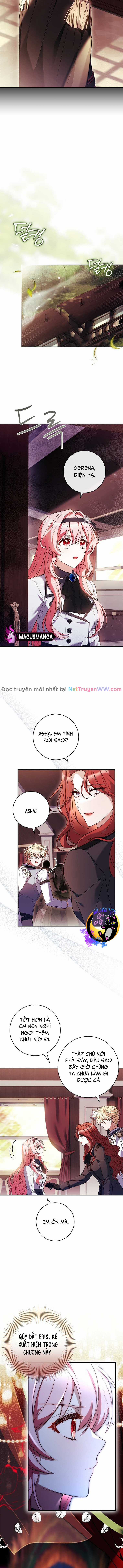 Tôi Đã Tắt Chế Độ Đau Đớn Rồi? Chapter 16 trang 8