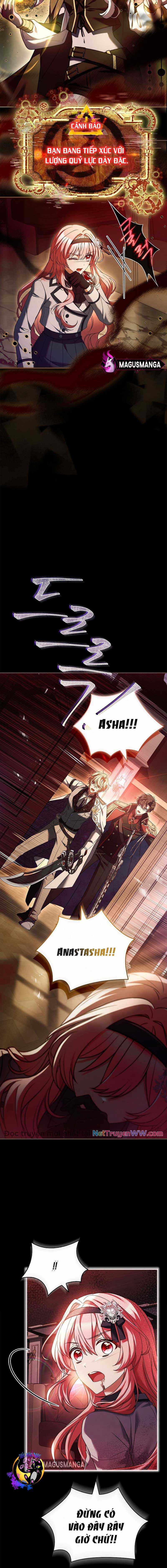 Tôi Đã Tắt Chế Độ Đau Đớn Rồi? Chapter 17 trang 10