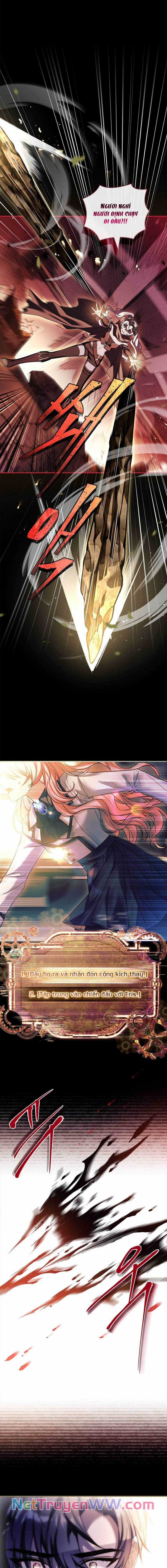 Tôi Đã Tắt Chế Độ Đau Đớn Rồi? Chapter 17 trang 11