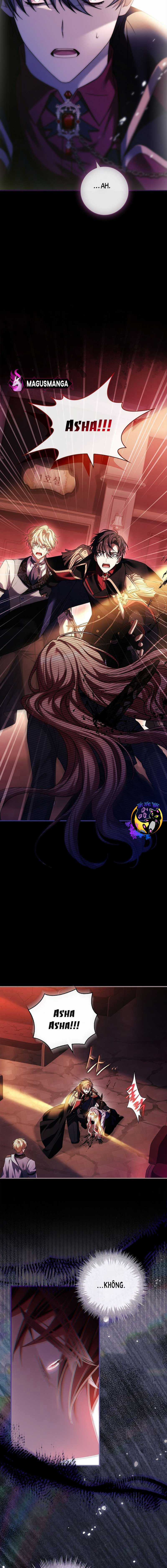 Tôi Đã Tắt Chế Độ Đau Đớn Rồi? Chapter 17 trang 12