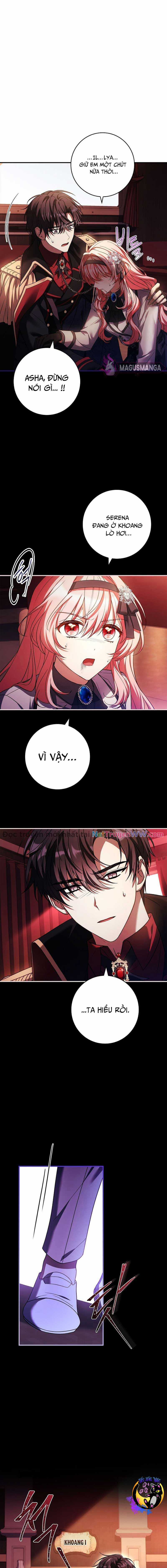 Tôi Đã Tắt Chế Độ Đau Đớn Rồi? Chapter 17 trang 14