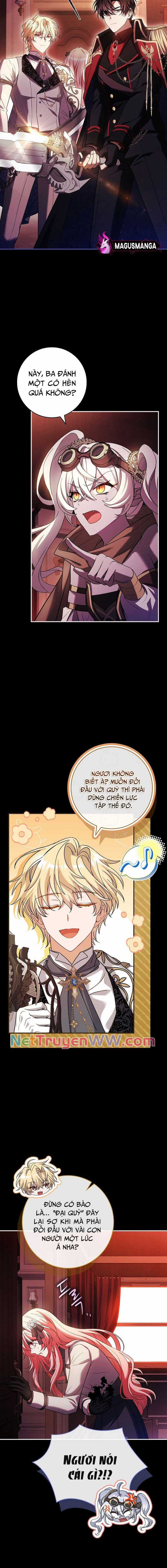 Tôi Đã Tắt Chế Độ Đau Đớn Rồi? Chapter 17 trang 15