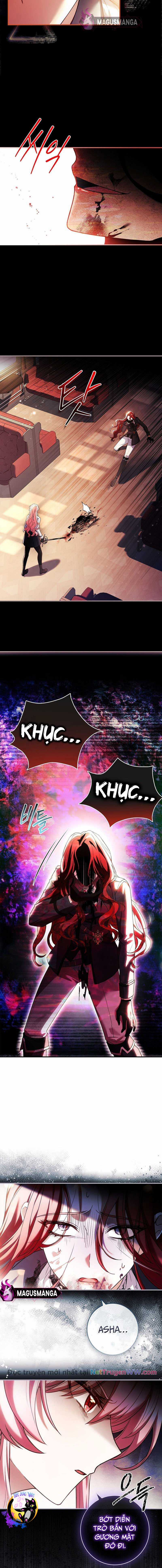 Tôi Đã Tắt Chế Độ Đau Đớn Rồi? Chapter 17 trang 2