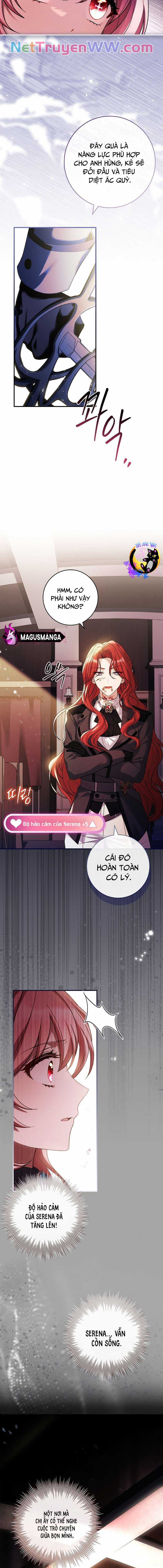 Tôi Đã Tắt Chế Độ Đau Đớn Rồi? Chapter 17 trang 4