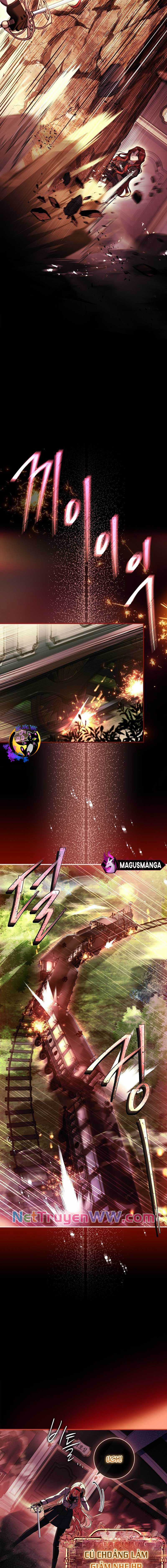 Tôi Đã Tắt Chế Độ Đau Đớn Rồi? Chapter 17 trang 8