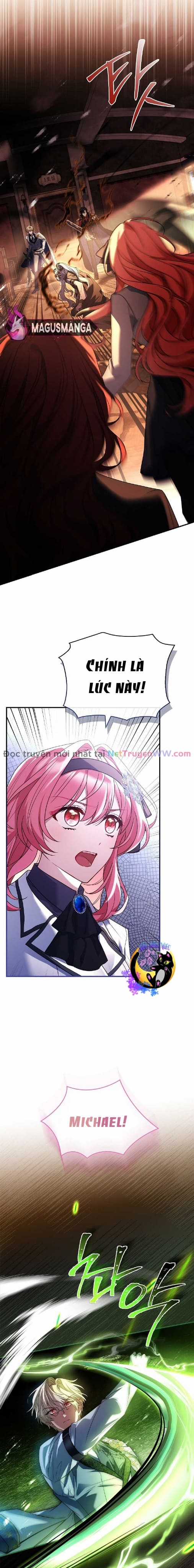 Tôi Đã Tắt Chế Độ Đau Đớn Rồi? Chapter 18 trang 10